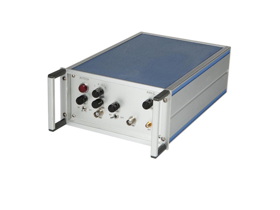 Avtech AVH-HV1-C-P-OS Nanosecond Pulse Generator