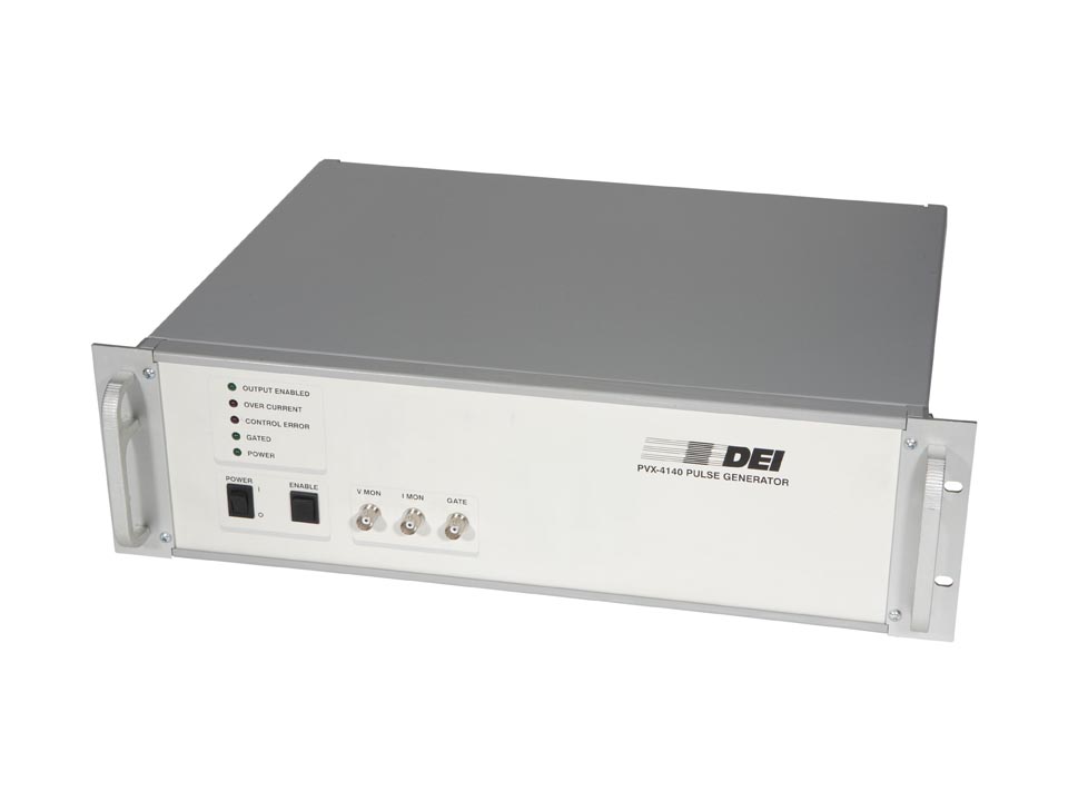 DEI PVX-4140 High Voltage Pulse Generator 3.5 kV