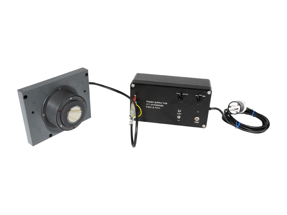 Hadland 40 40 Intensifier System for Imacon 500 Streak Camera