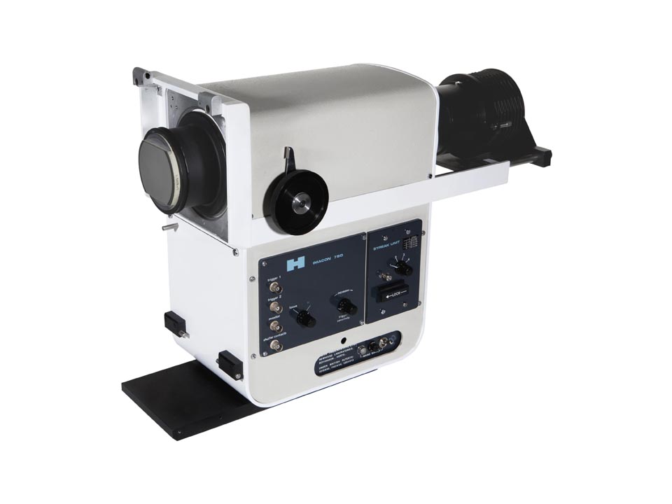 Hadland Imacon 790 Ultra-High-Speed Streak Framing Camera
