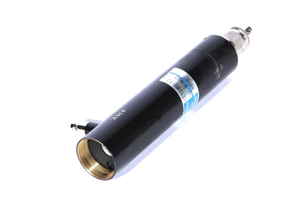 Hamamatsu R1328U-02 Ultra-Fast Photodetector Biplanar Phototube