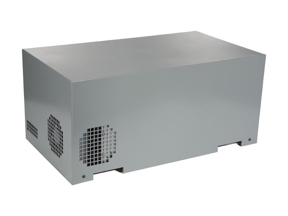 Philips MGP32 500 Hz High Stability Power Supply for Industrial X-Ray Systems
