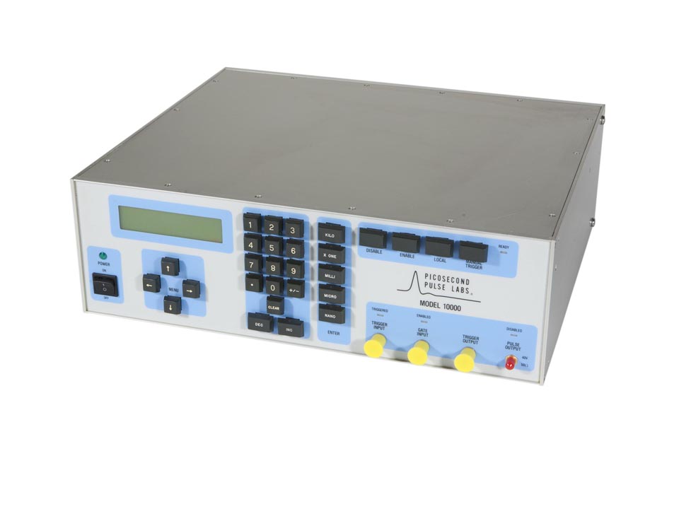 Picosecond Pulse Labs 10000A Programmable Pulse Generator