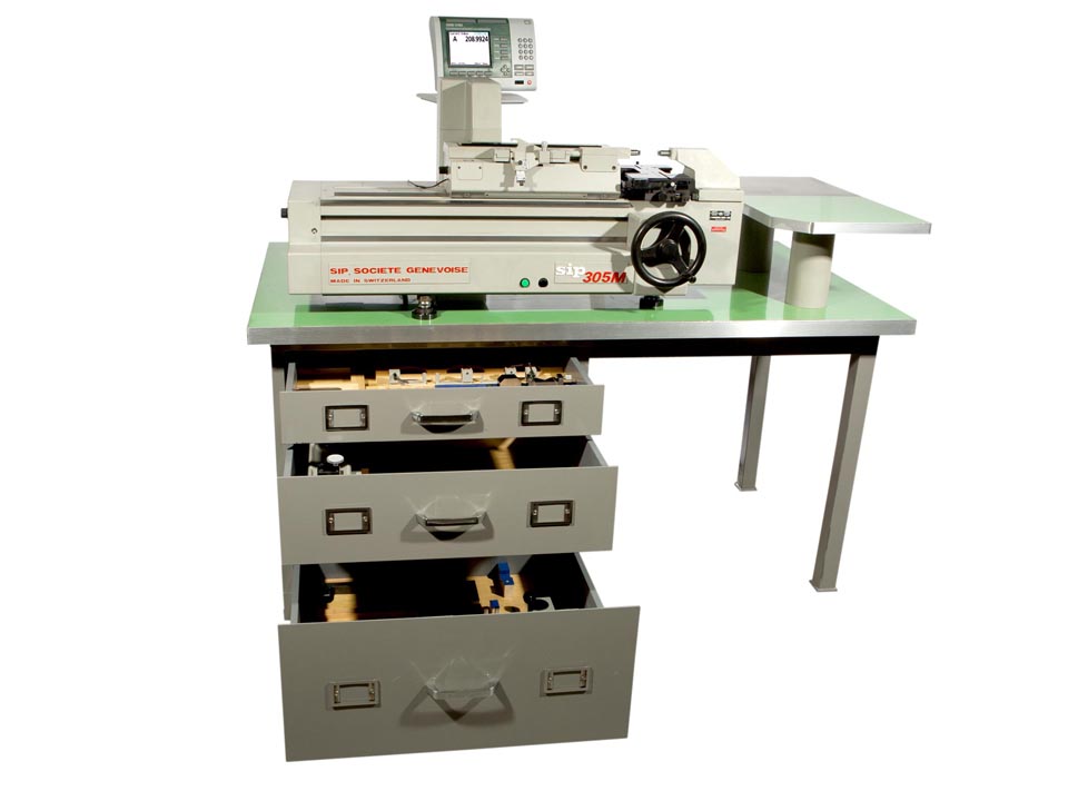 SIP 305M Universal Length Measuring Machine