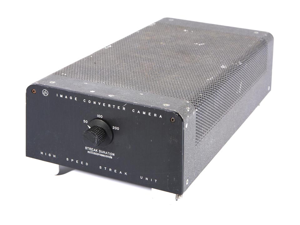 TRW STL High Speed Streak Unit for 1D or 1C Image Converter Camera